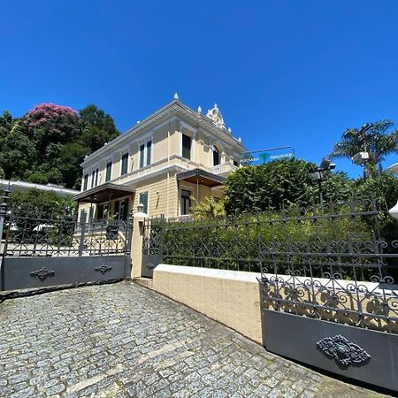 Pousada Magister Petrópolis Eksteriør bilde